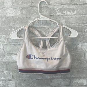 Champion retro sports bra
